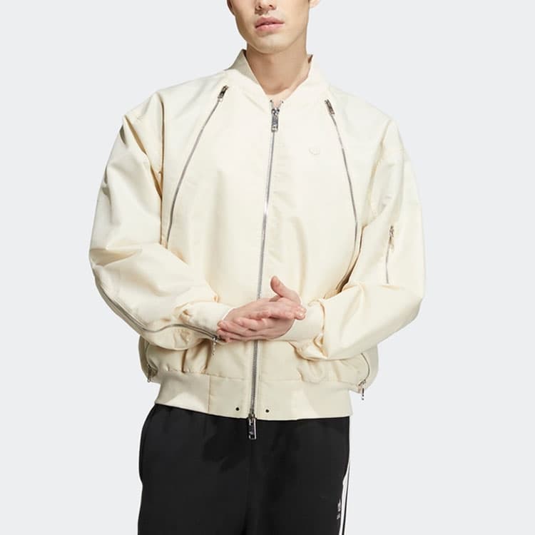 Куртка adidas originals Zipper Jkt - изображение 3