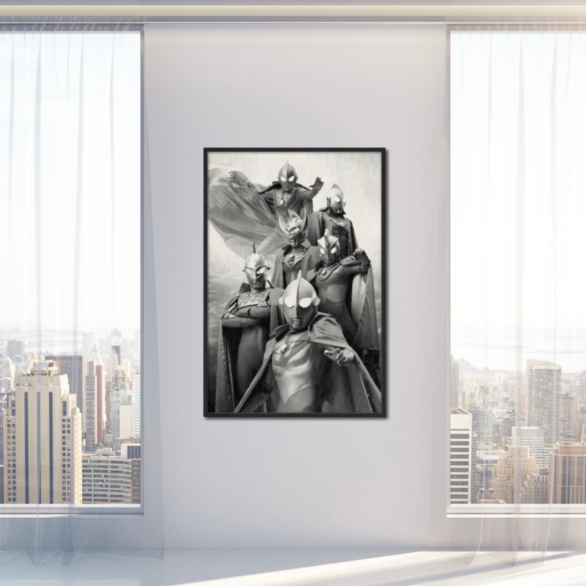 Постер 42*62cm - изображение 2