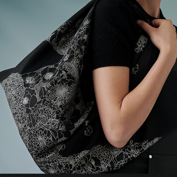 Платок Hermes Silk Scarf - изображение 4