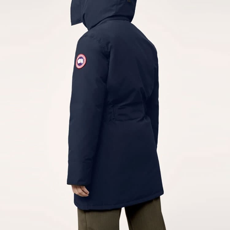 Пуховик Canada Goose Trillium Logo - изображение 3