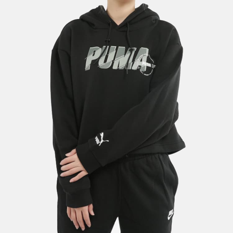 Худи Puma Logo - изображение 3