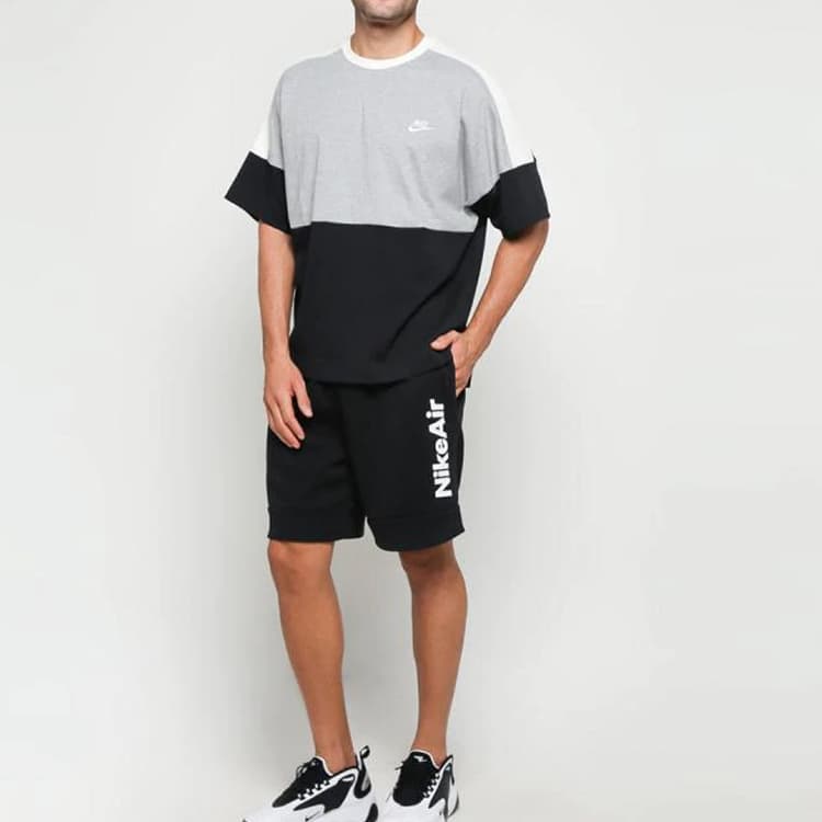Шорты Nike Air Fleece Shorts - изображение 5
