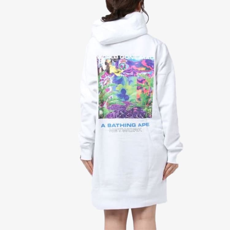Платье A BATHING APE - изображение 4