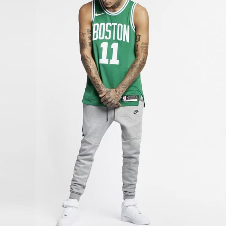 Баскетбольная майка Nike NBA Kyrie Irving Icon Edition Jersey AU 11 - изображение 4