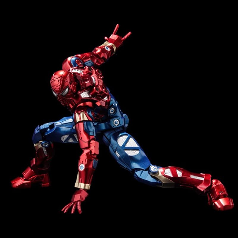 Фигурка fighting armor 4 16.5cm - изображение 10
