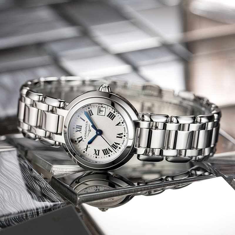 Часы Longines L8.110.4.71.6 - изображение 4