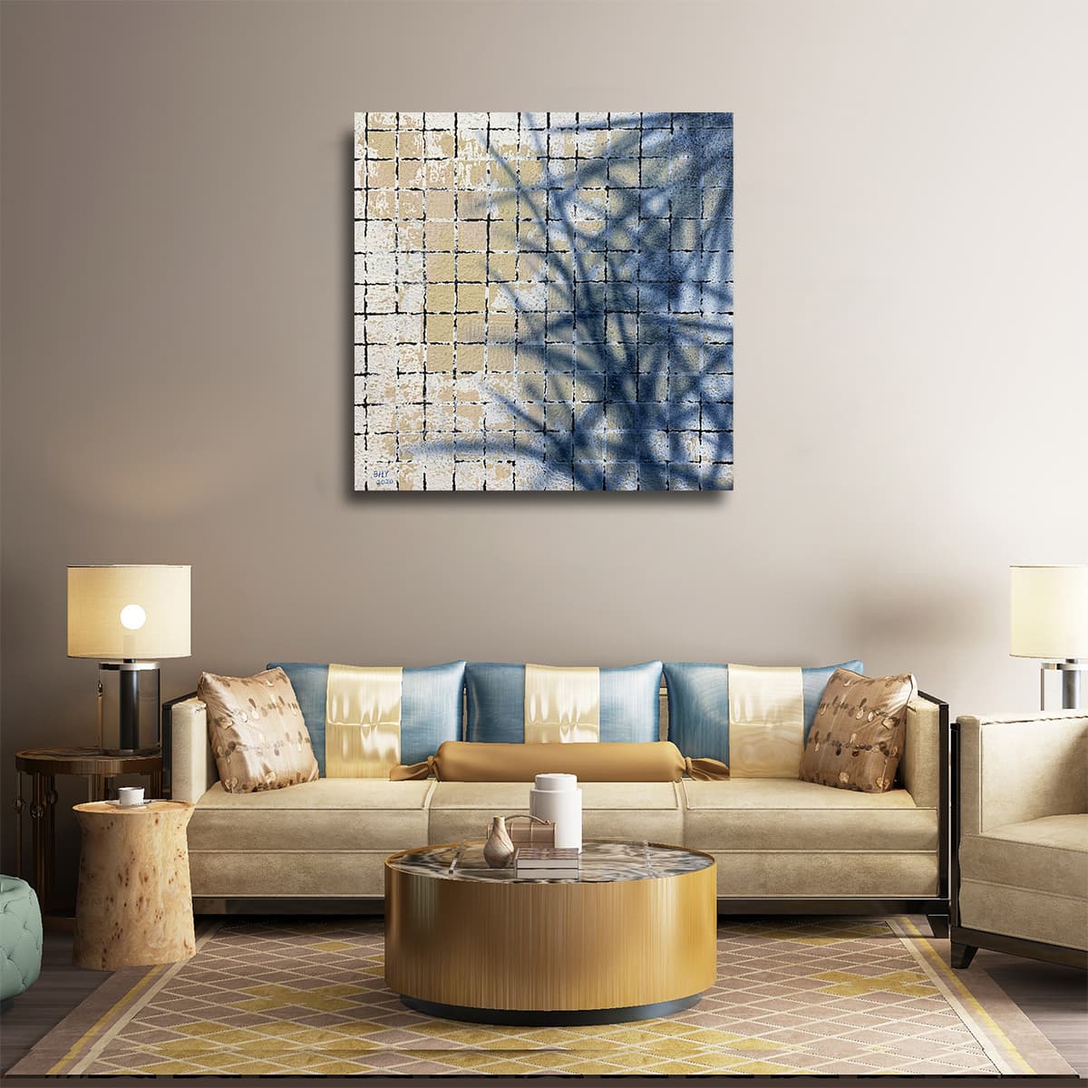Постер 50*50cm - изображение 3