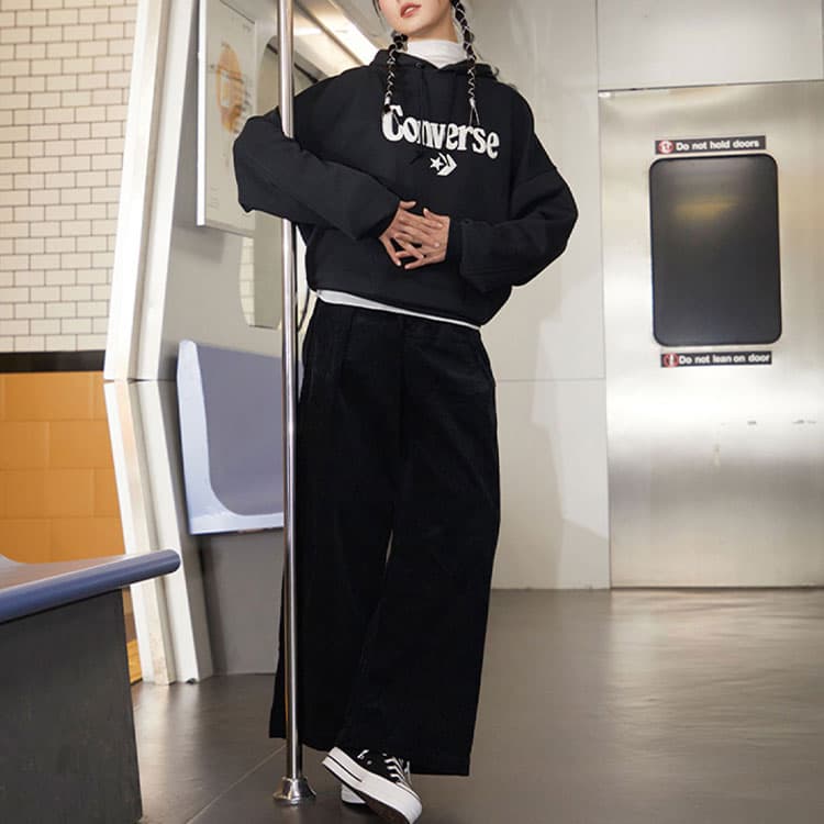 Худи Converse Logo - изображение 3