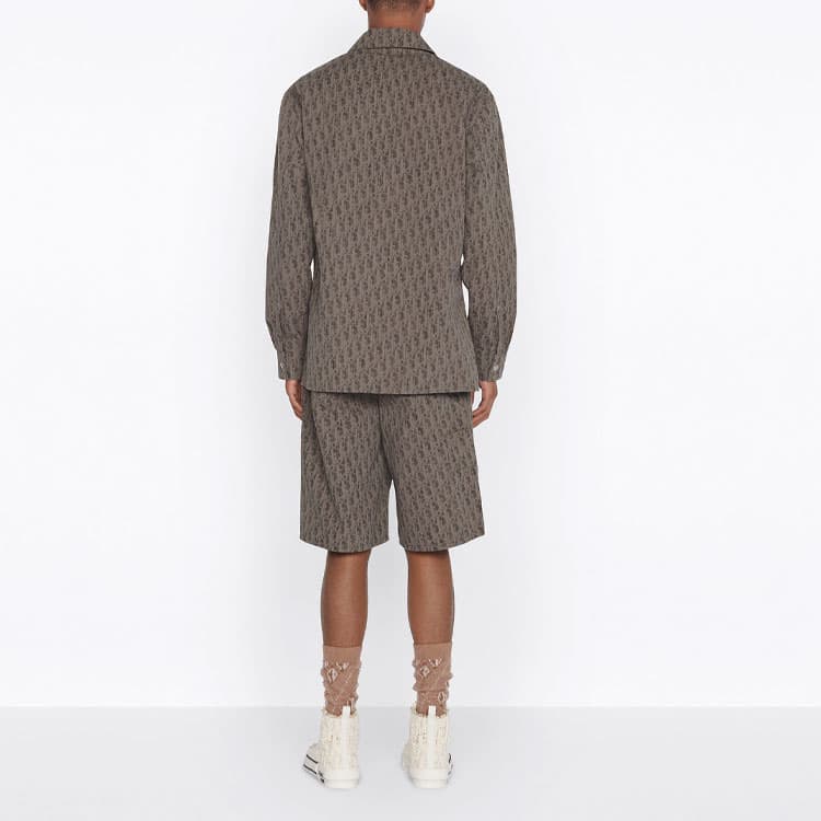 Джинсовая куртка DIOR SS22 Logo - изображение 7