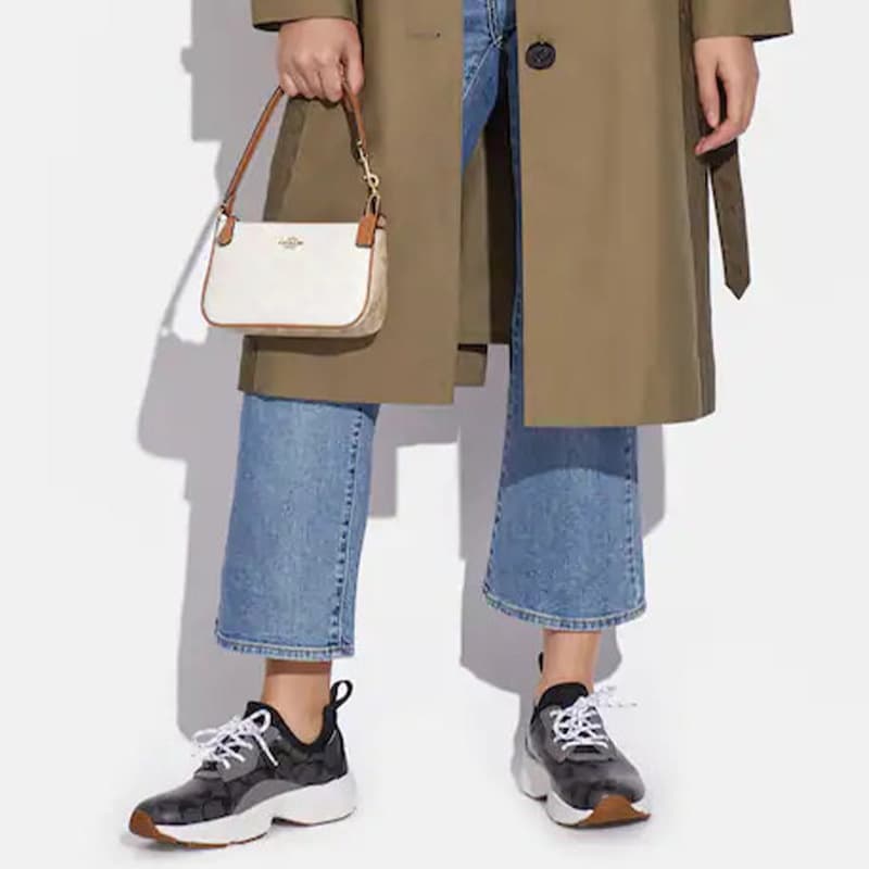 Сумка COACH Nolita 19 - изображение 7
