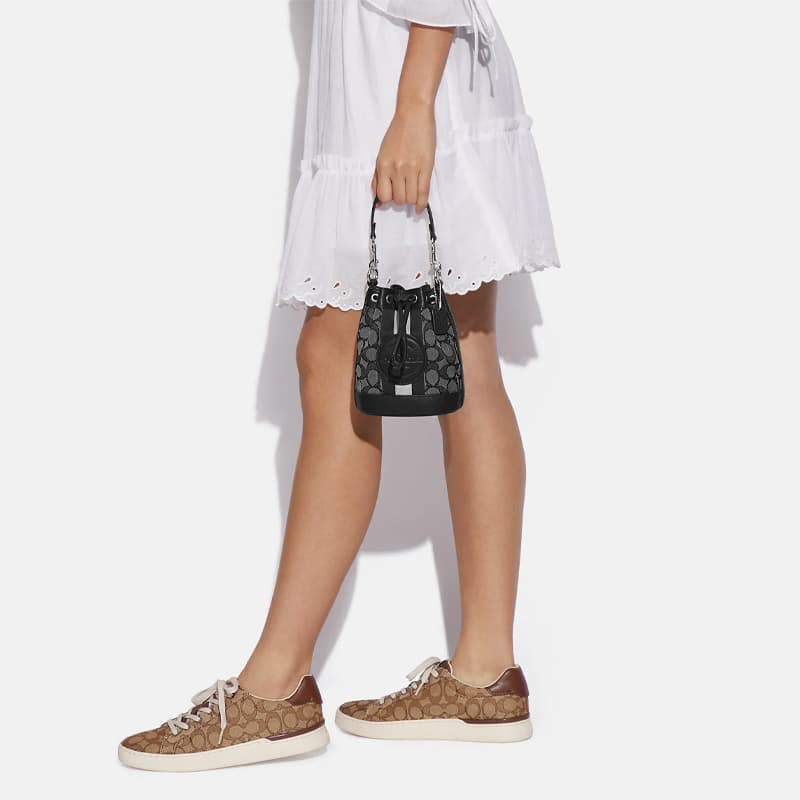 Сумка COACH Dempsey 14 - изображение 5