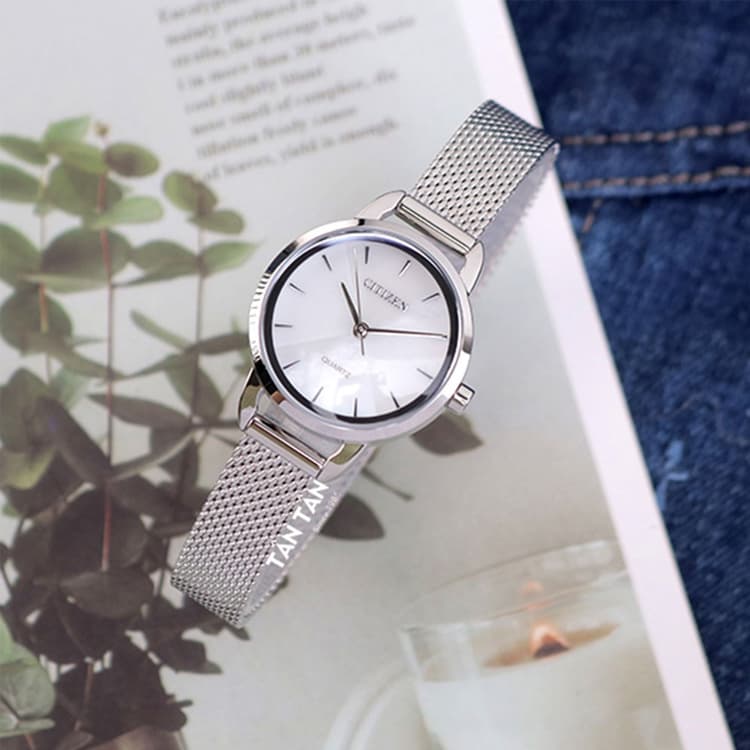 Часы CITIZEN EQ3000-58D - изображение 5