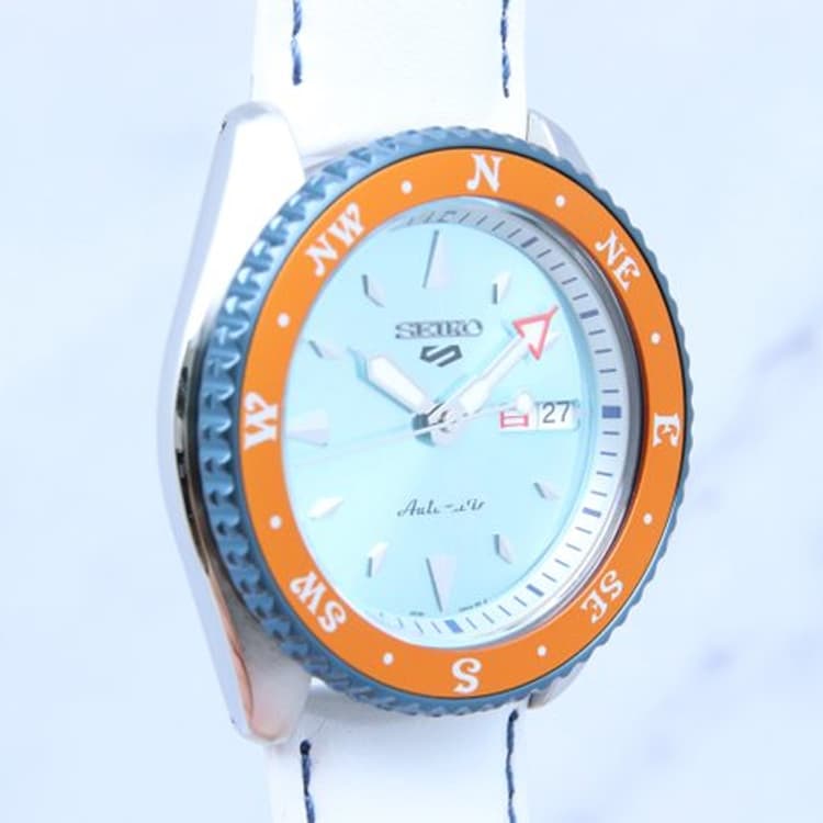 Часы Seiko SRPF63K1 - изображение 6
