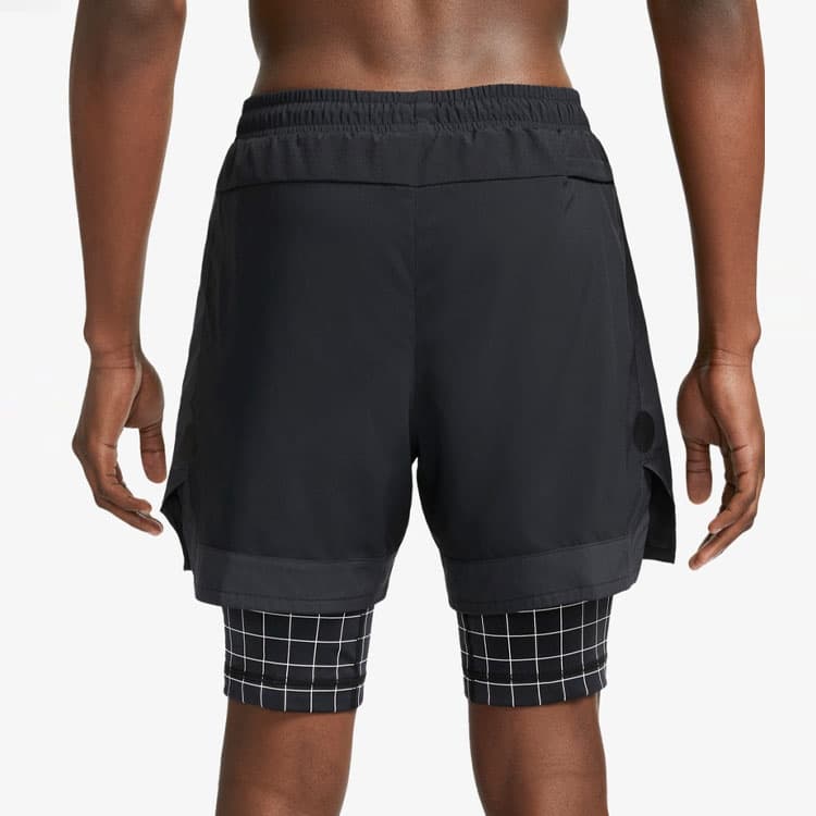 Тренировочные штаны Nike x OFF-WHITE Shorts SS21 - изображение 5