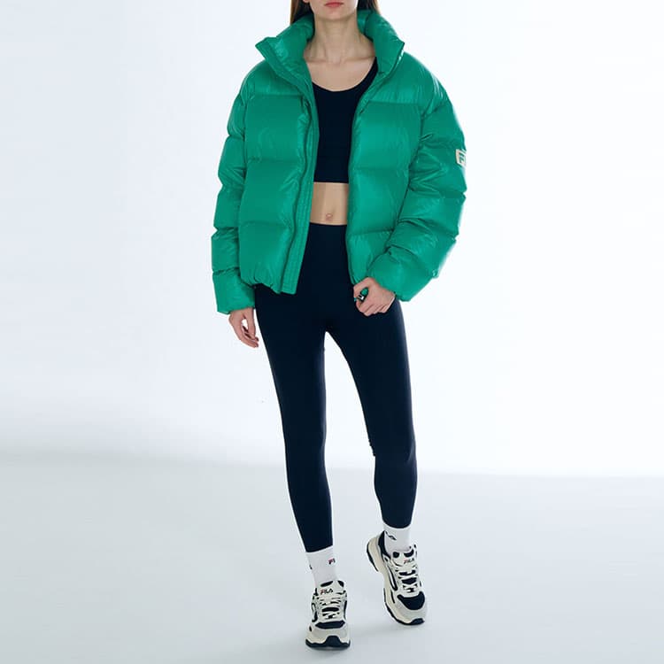 Зимняя куртка FILA FW22 - изображение 3