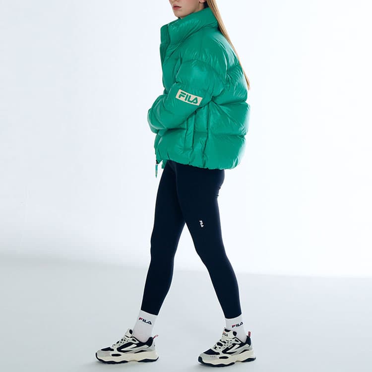 Зимняя куртка FILA FW22 - изображение 4