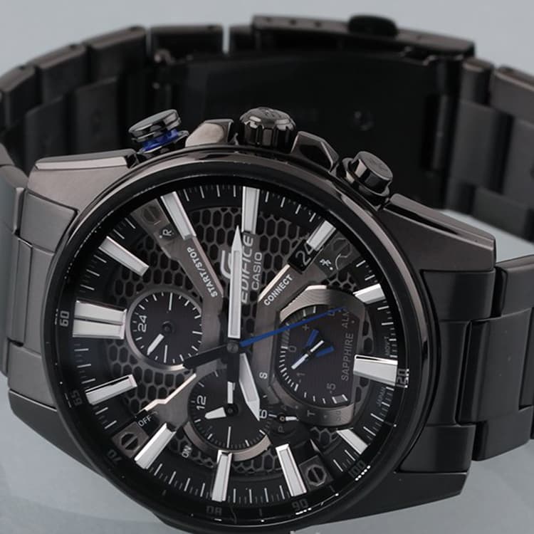 Часы Casio Edifice EQB-1200DC-1A - изображение 4