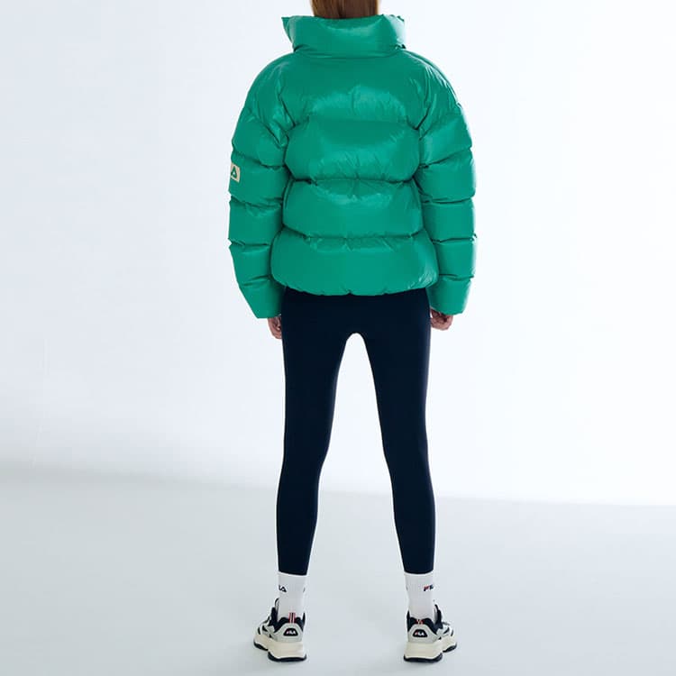 Зимняя куртка FILA FW22 - изображение 5