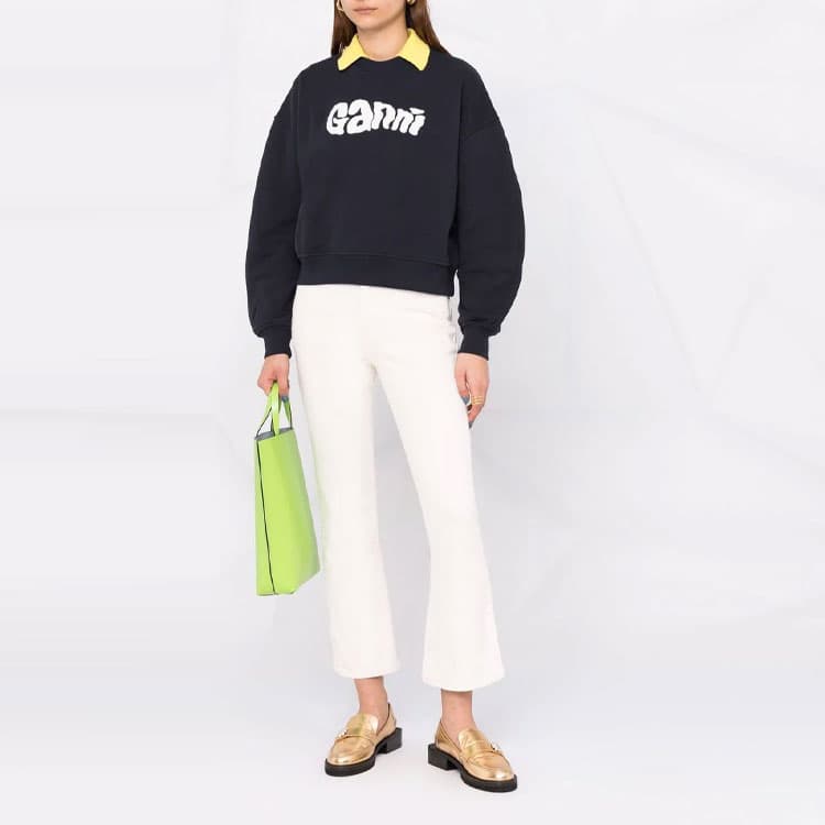 Худи GANNI SS23 - изображение 2