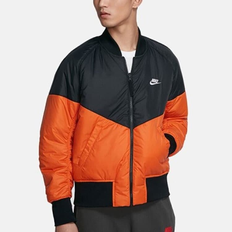 Куртка Nike Nsw Synthetic Fill Jacket - изображение 7