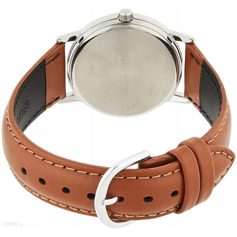 Часы CASIO DRESS ins MTP-1095E-7B - изображение 3