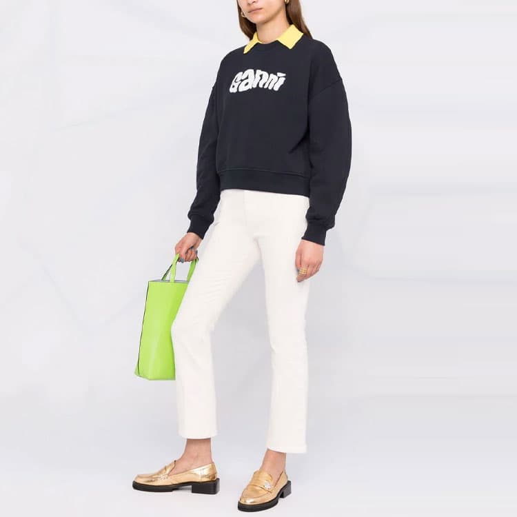 Худи GANNI SS23 - изображение 3