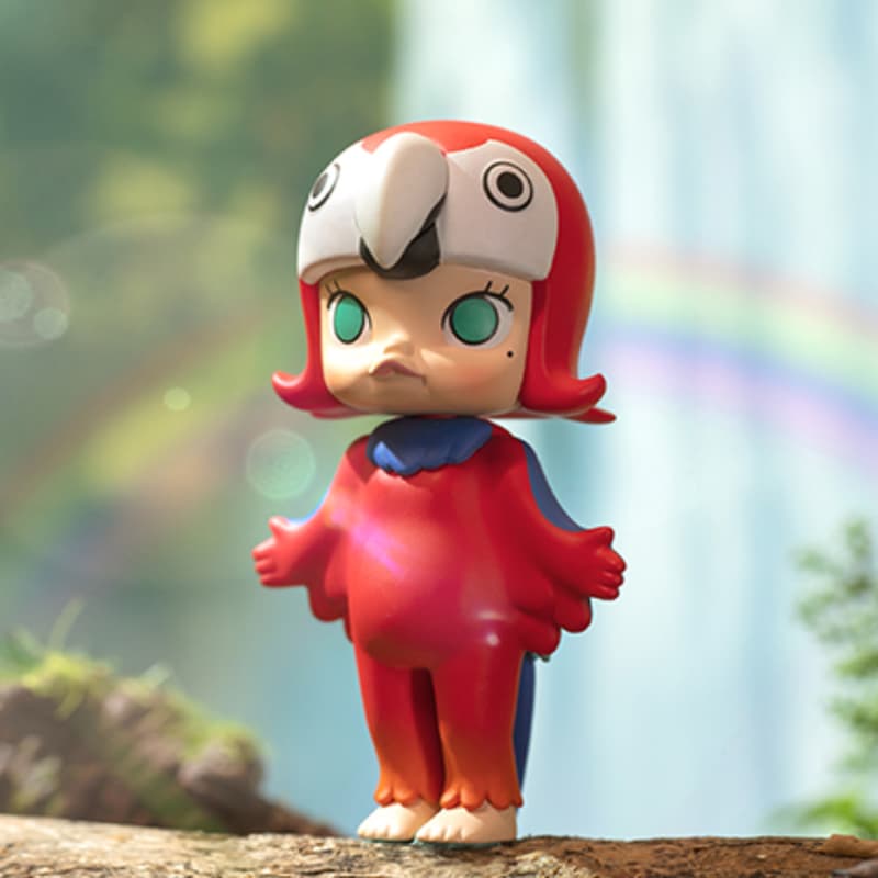 Фигурка POP MART Molly 12 - изображение 4