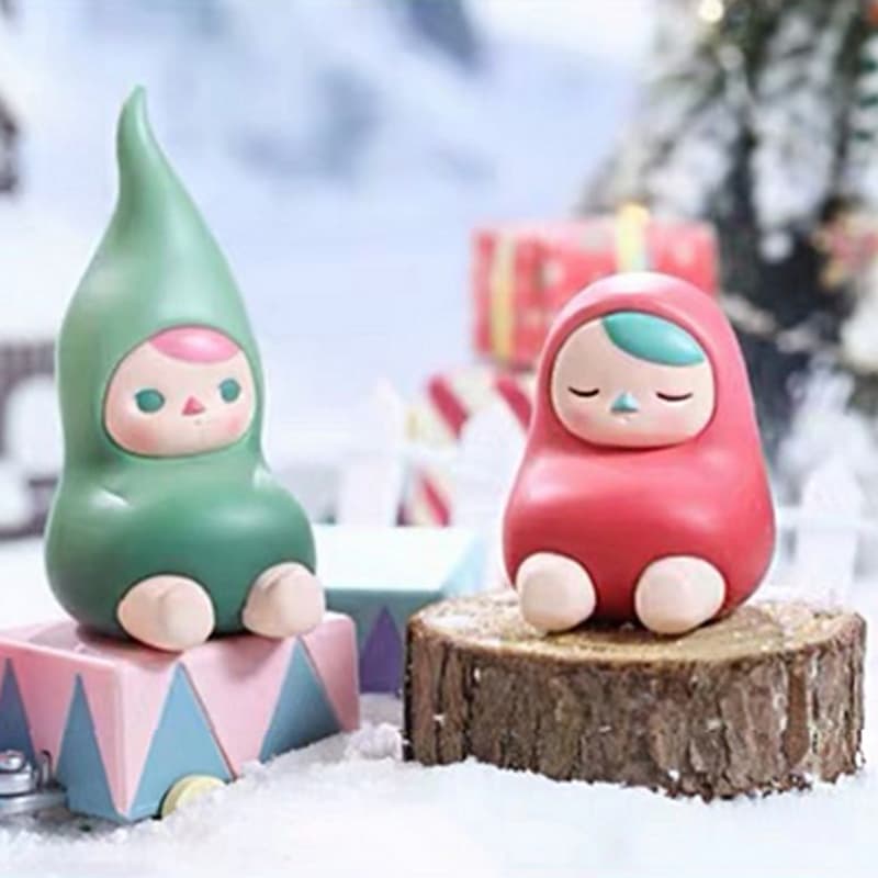 Фигурка POP MART Pucky 12 - изображение 3