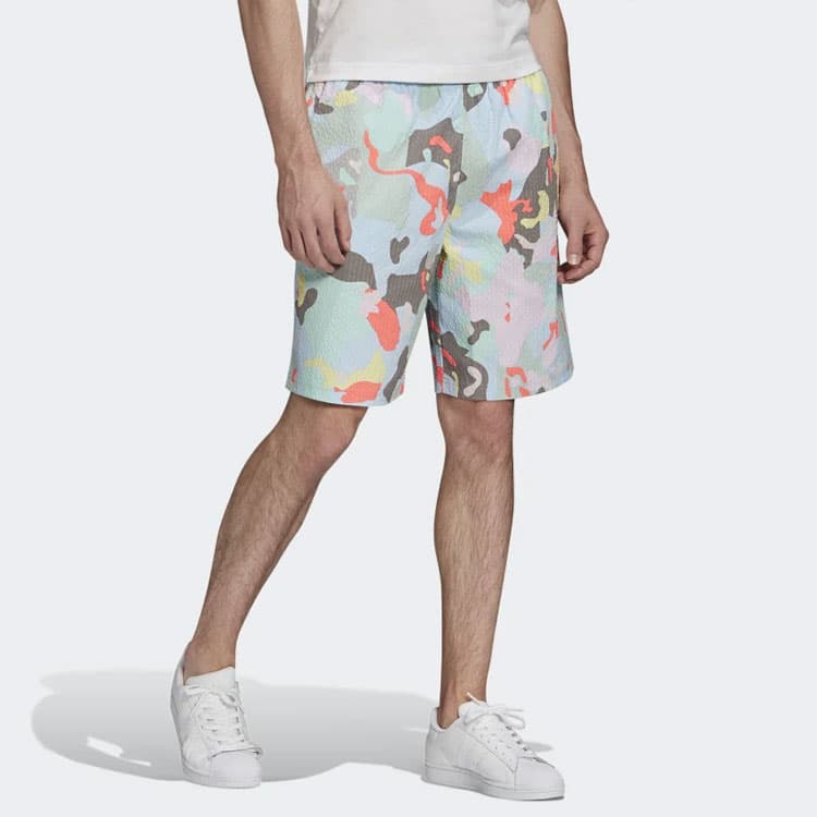 Шорты adidas originals Fs Aop Short - изображение 6
