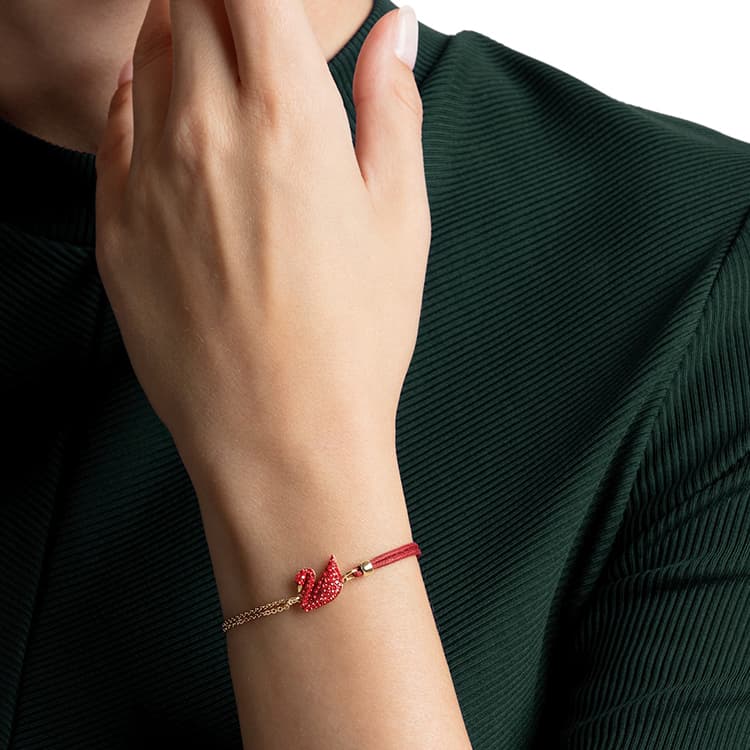 Ожерелье Swarovski Iconic Swan - изображение 4