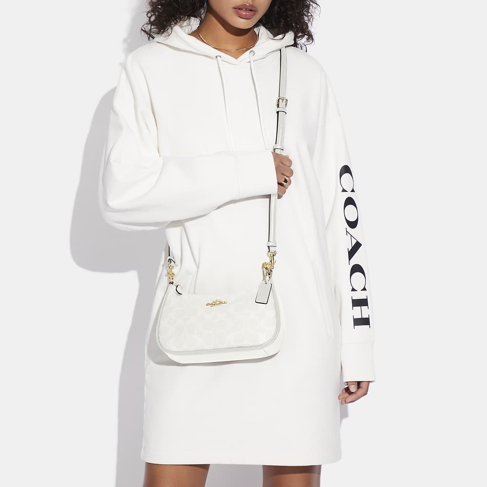 Сумка COACH Teri 25 - изображение 4