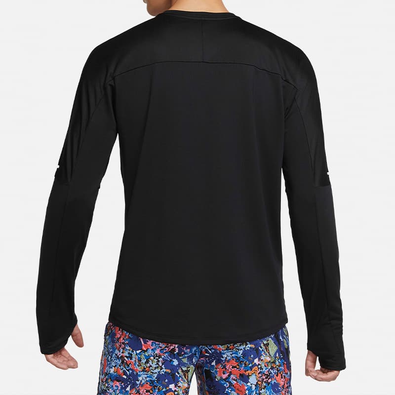 Спортивный костюм Nike Dri-FIT Running Tee Black - изображение 5