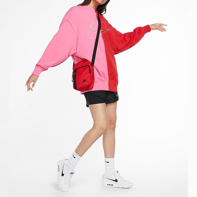 Худи Nike Full-Zip Hoodie Pink - изображение 5