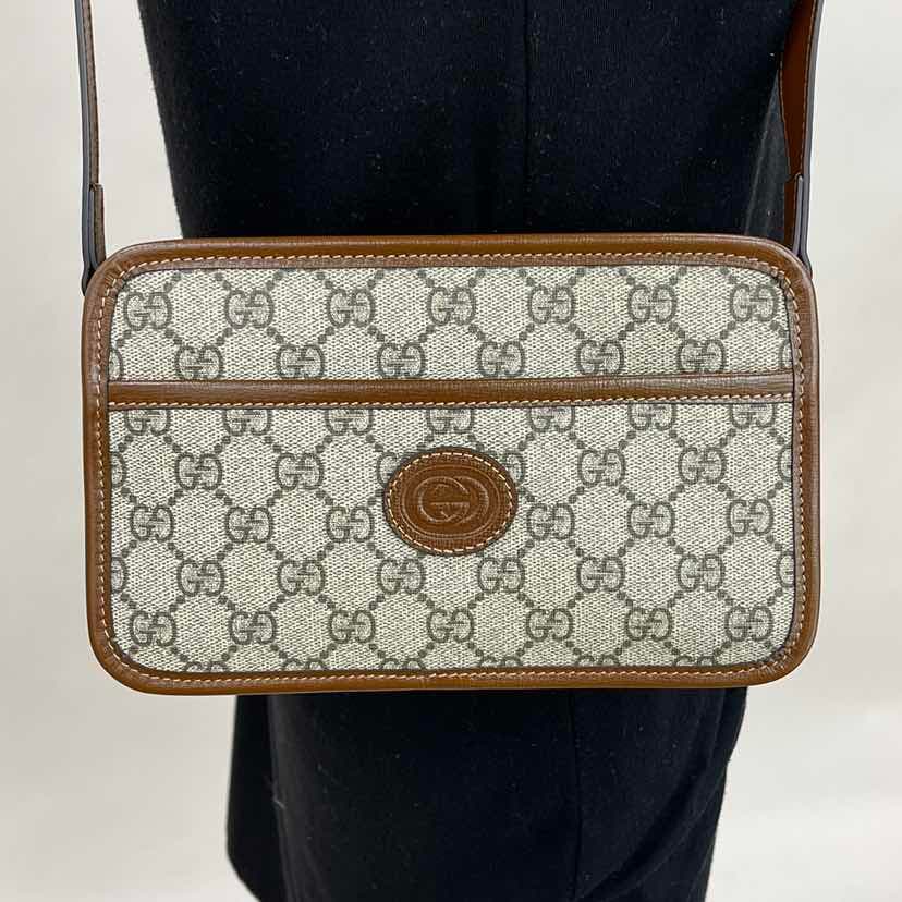 Сумка через плечо Gucci Box Bag - изображение 7