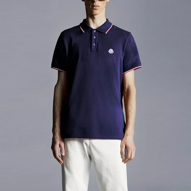 Поло Moncler SS23 polo - изображение 2
