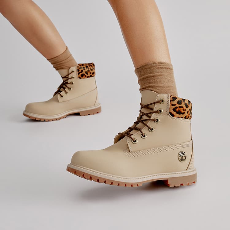 Ботинки уличные Timberland Jungle Pack 6" Boot - изображение 8