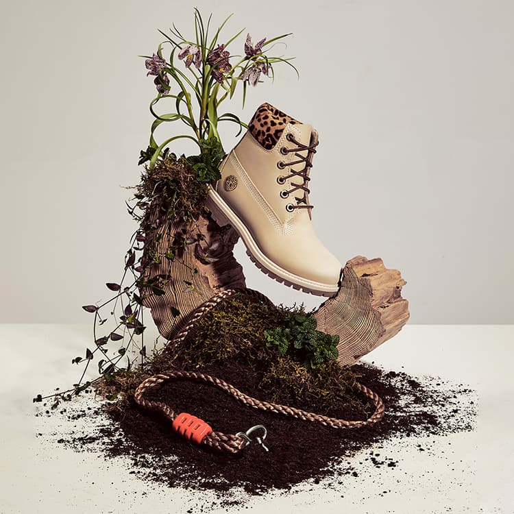 Ботинки уличные Timberland Jungle Pack 6" Boot - изображение 9