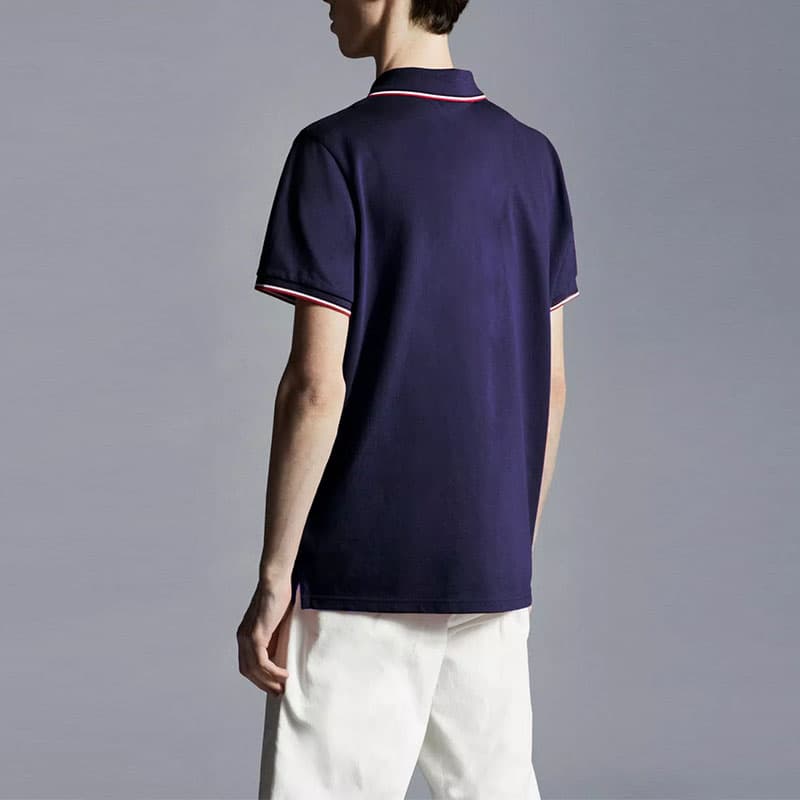 Поло Moncler SS23 polo - изображение 3