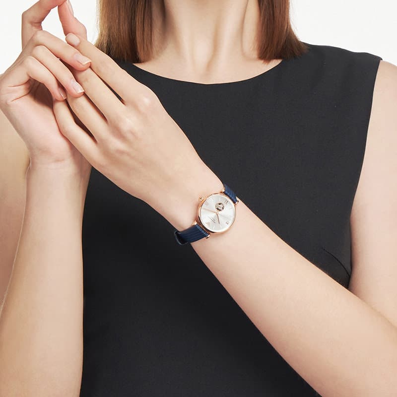 Механические часы EMPORIO ARMANI 34mm 50 AR60020 - изображение 4