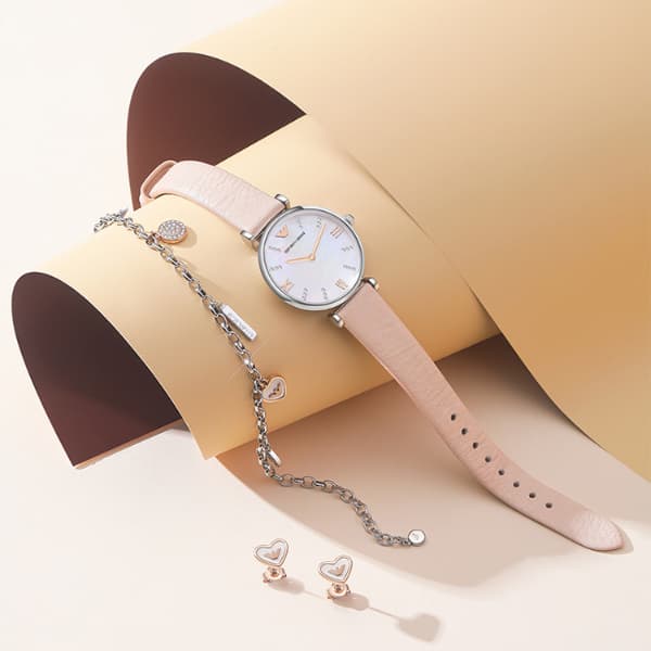 Механические часы Emporio Armani AR8039 - изображение 5