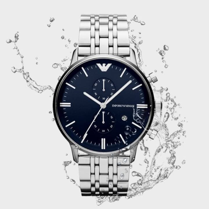 Механические часы Emporio Armani AR1648 - изображение 5
