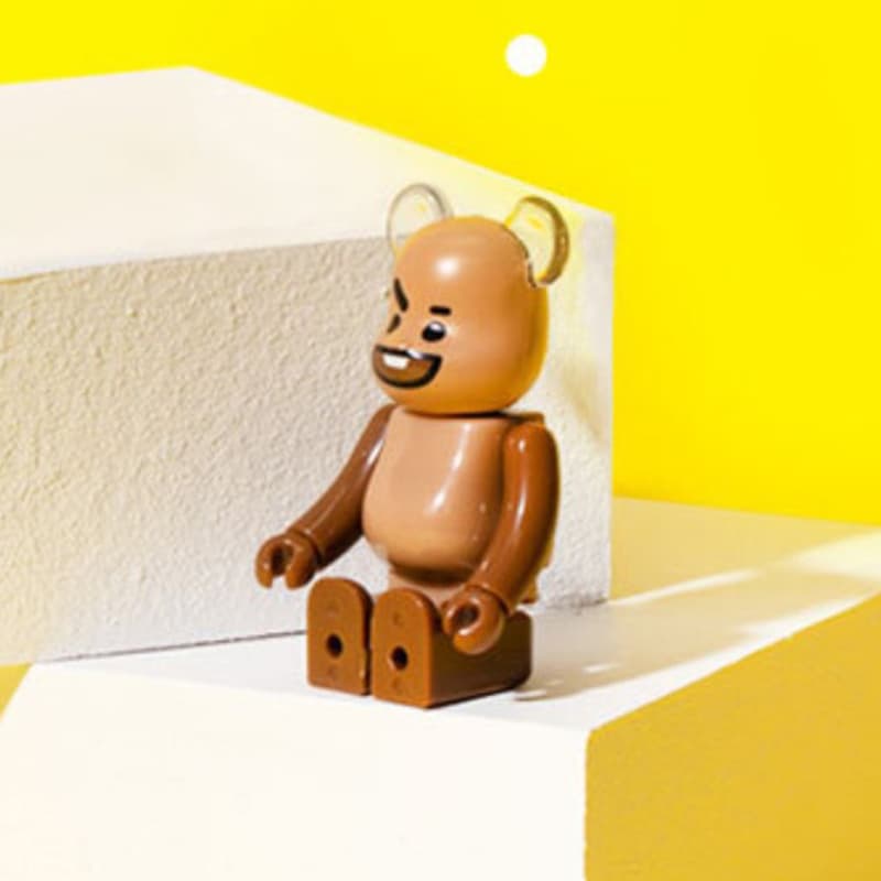 Фигурка BERBRICK BT21 10 - изображение 2