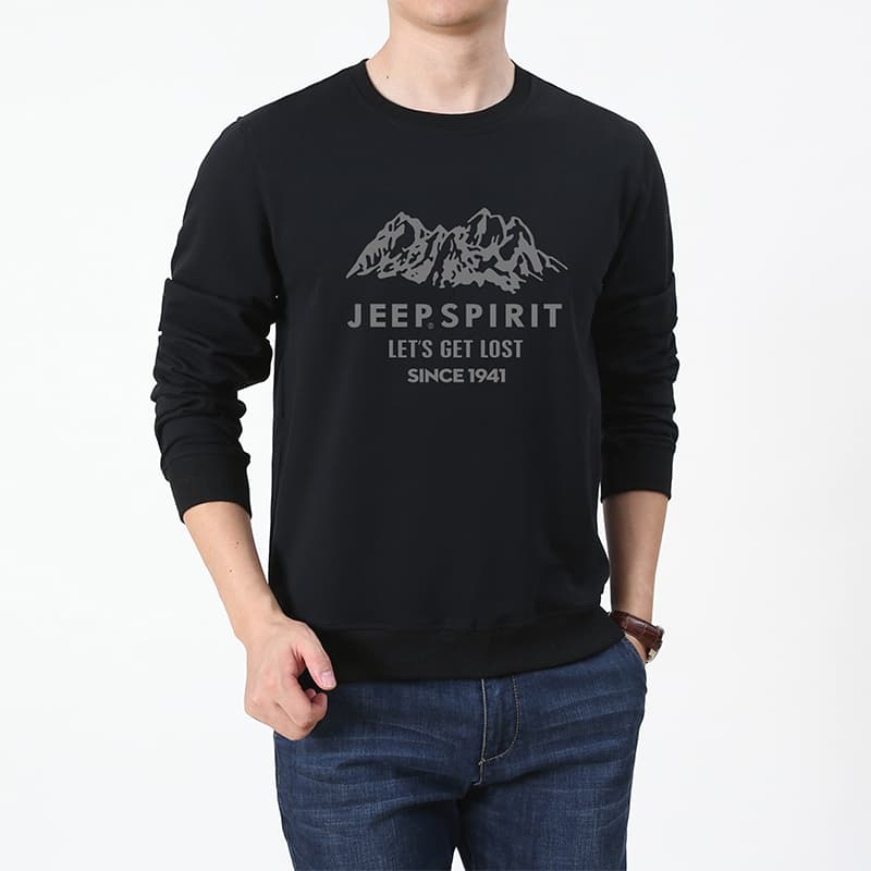 Худи JEEP SPIRIT - изображение 3