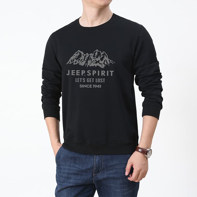 Худи JEEP SPIRIT - изображение 4