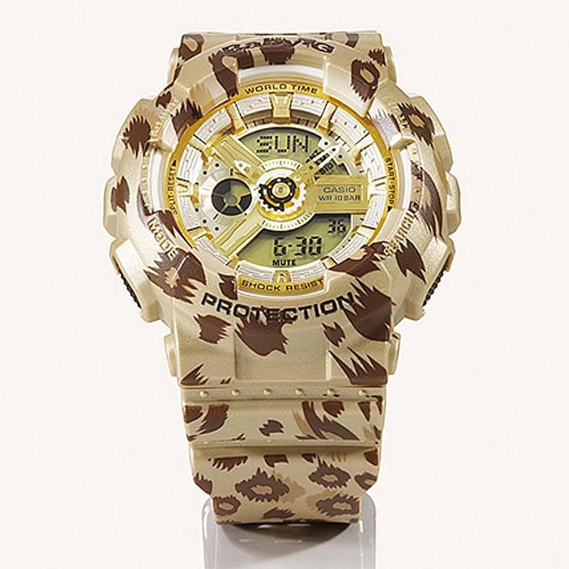 Часы CASIO BABY-G BA-110LP-9A - изображение 4
