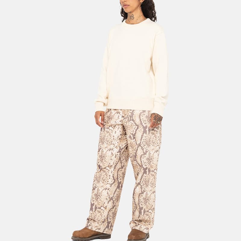 Кофта Stussy FW23 Authentic Workgear Sweater - изображение 5