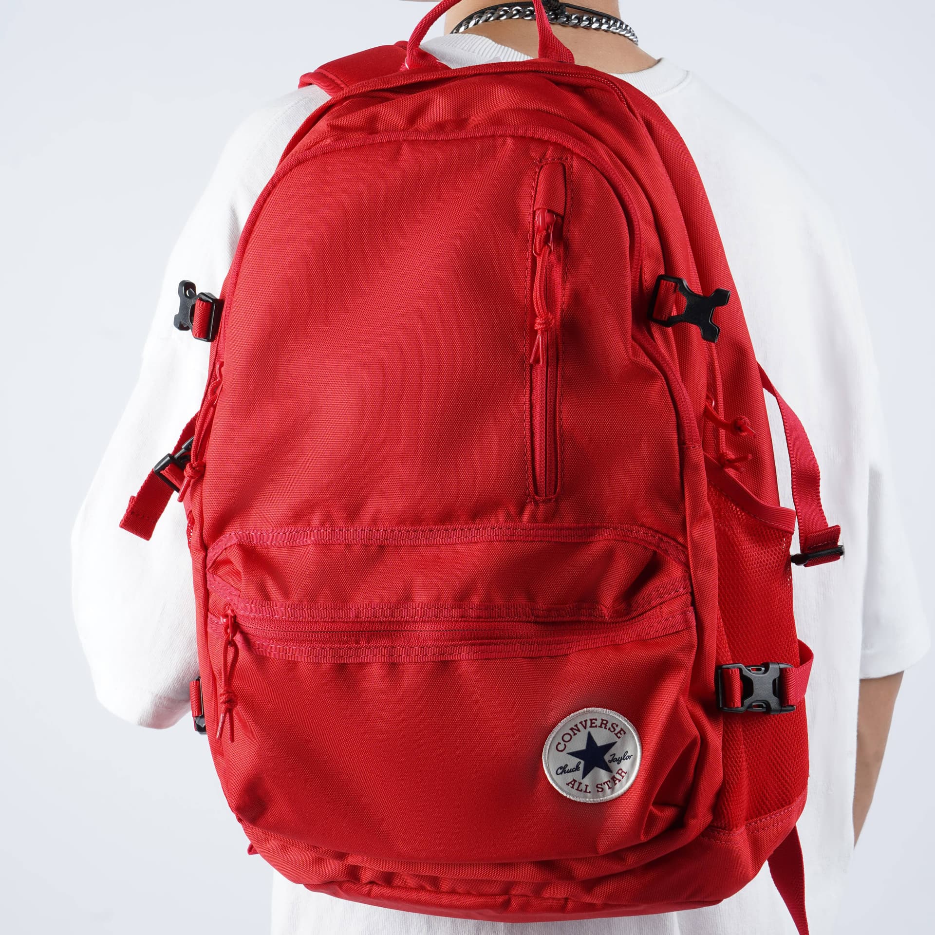 Рюкзак Converse Logo - изображение 5