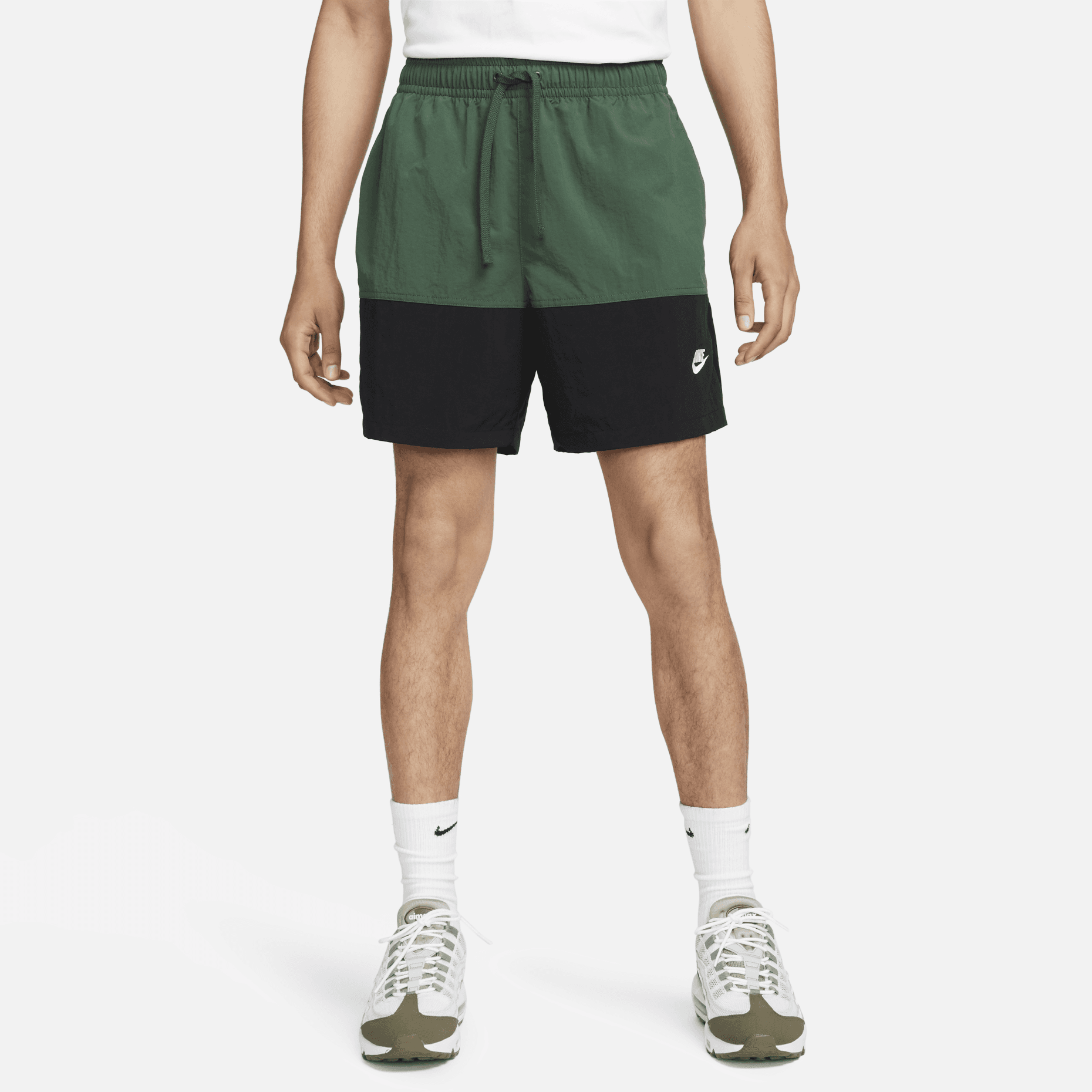 Шорты Nike CLUB Logo - изображение 4