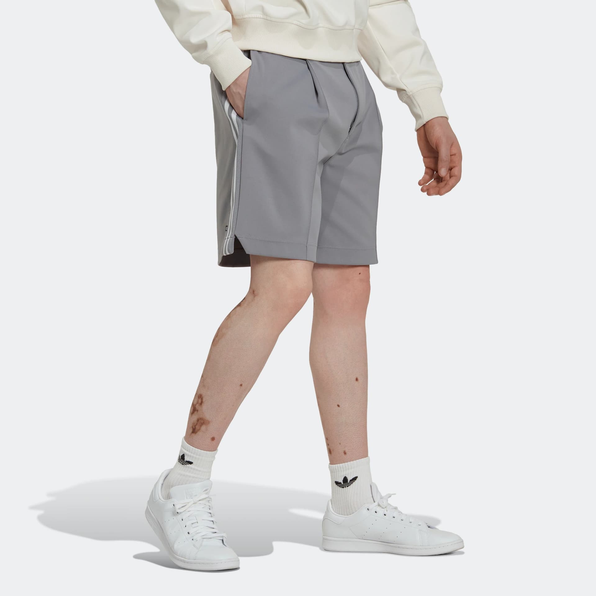 Тренировочные штаны adidas Originals x Blue Version Tie-Break Short - изображение 3