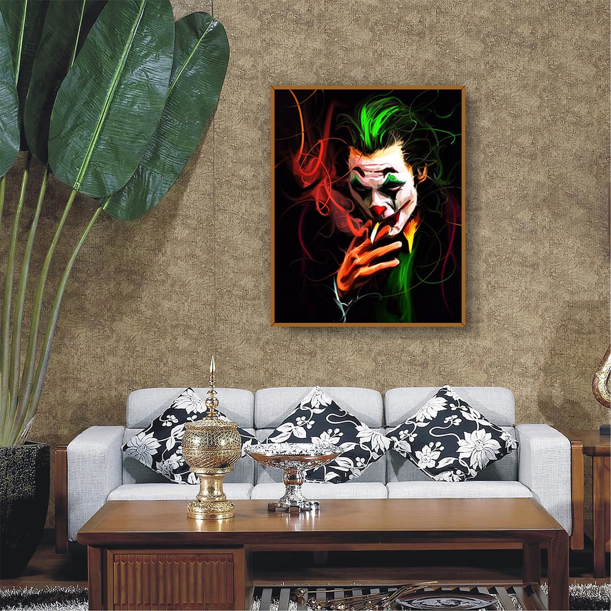 Постер JELLY MUSCLE JOKER 40*50cm - изображение 4